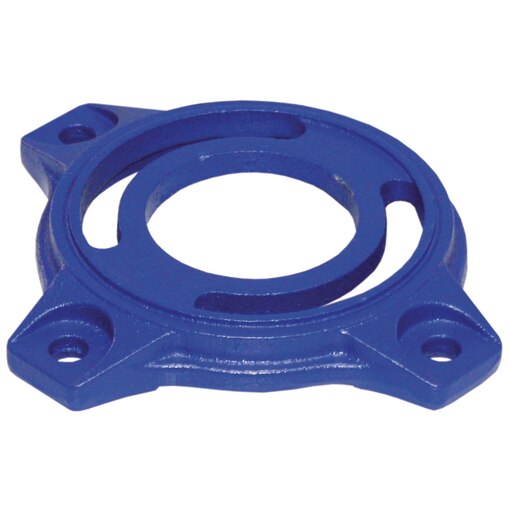 Drehtisch für Tisch-Schraubstock STANDARD 125 mm